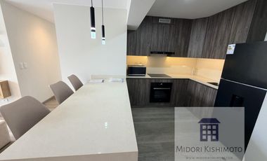 Lindo flat amoblado y equipado