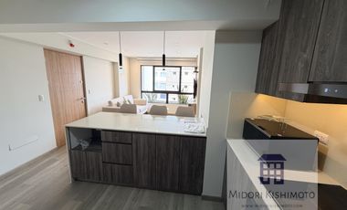 Lindo flat amoblado y equipado