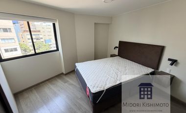 Lindo flat amoblado y equipado