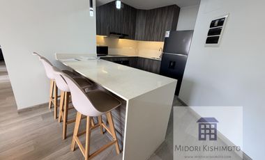 Lindo flat amoblado y equipado