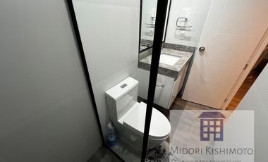 Lindo flat amoblado y equipado