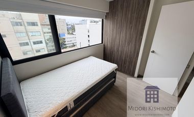 Lindo flat amoblado y equipado