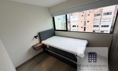 Lindo flat amoblado y equipado