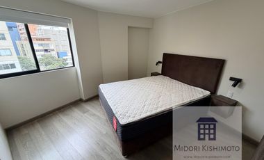 Lindo flat amoblado y equipado