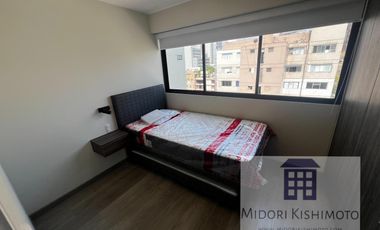 Lindo flat amoblado y equipado