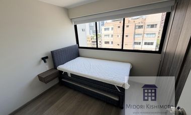 Lindo flat amoblado y equipado