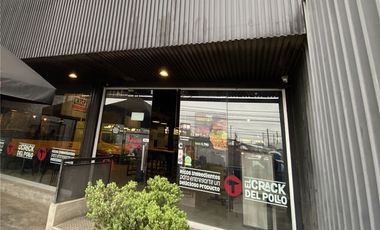 SE VENDE EXCELENTE LOCAL COMERCIAL DE 2 NIVELES