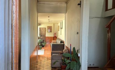 SE VENDE RESIDENCIAL FUNCIONANDO CURICO CENTRO