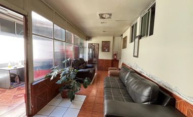 SE VENDE RESIDENCIAL FUNCIONANDO CURICO CENTRO