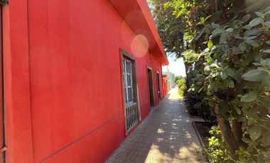 SE VENDE RESIDENCIAL FUNCIONANDO CURICO CENTRO