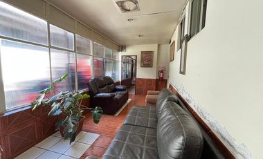 SE VENDE RESIDENCIAL FUNCIONANDO CURICO CENTRO