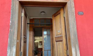 SE VENDE RESIDENCIAL FUNCIONANDO CURICO CENTRO