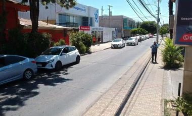 SE VENDE RESIDENCIAL FUNCIONANDO CURICO CENTRO