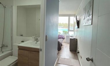 Departamento en Venta en Condominio Lagunamar, Las Cruces