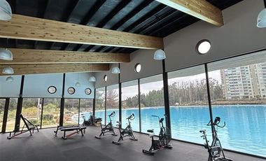 Departamento en Venta en Condominio Lagunamar, Las Cruces