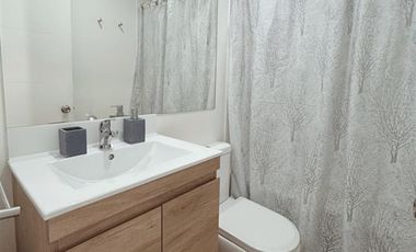 Departamento en Venta en Condominio Lagunamar, Las Cruces