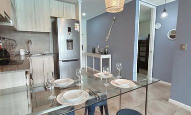 Departamento en Venta en Condominio Lagunamar, Las Cruces