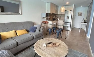 Departamento en Venta en Condominio Lagunamar, Las Cruces