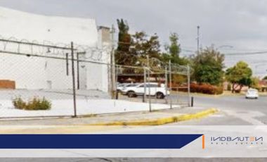 IB-EM1904 - Terreno Comercial en Venta en Naucalpan, 453 m2.