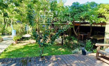 Parcela con casa en Tabolango