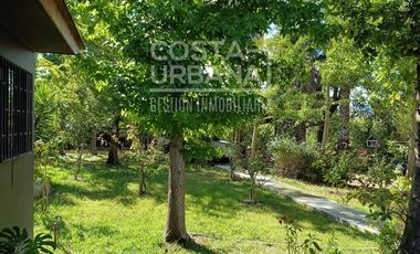 Parcela con casa en Tabolango