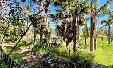 Parcela con casa en Tabolango