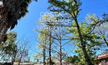 Parcela con casa en Tabolango