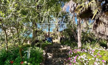 Parcela con casa en Tabolango