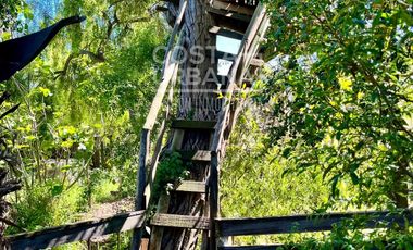 Parcela con casa en Tabolango