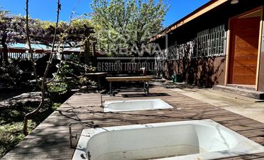 Parcela con casa en Tabolango