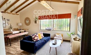 Parcela con casa en Tabolango