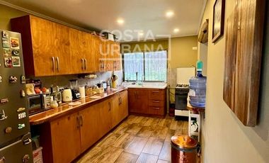 Parcela con casa en Tabolango