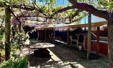 Parcela con casa en Tabolango