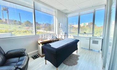 Concón, Bosques de Montemar. Oficina 56 m2, Boulevard Montemar.