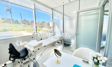 Concón, Bosques de Montemar. Oficina 56 m2, Boulevard Montemar.