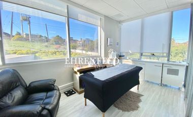 Concón, Bosques de Montemar. Oficina 56 m2, Boulevard Montemar.