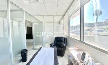 Concón, Bosques de Montemar. Oficina 56 m2, Boulevard Montemar.