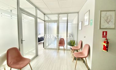 Concón, Bosques de Montemar. Oficina 56 m2, Boulevard Montemar.