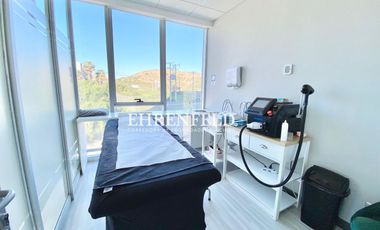 Concón, Bosques de Montemar. Oficina 56 m2, Boulevard Montemar.