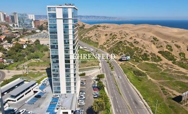 Concón, Bosques de Montemar. Oficina 56 m2, Boulevard Montemar.