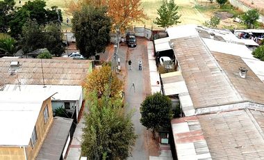 CASA IDEAL PARA REMODELAR EN BARRIO RESIDENCIAL DE TALAGANTE