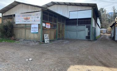 Parcela en venta en PUENTE ALTO