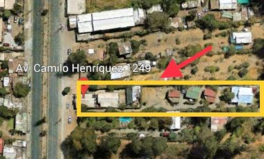 Parcela en venta en PUENTE ALTO