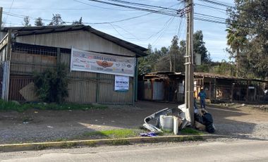 Parcela en venta en PUENTE ALTO