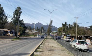 Parcela en venta en PUENTE ALTO