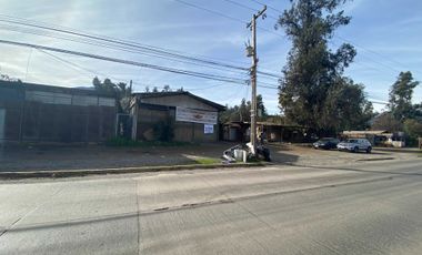 Parcela en venta en PUENTE ALTO