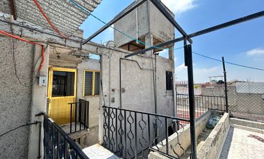 CASA EN VENTA EN ECATEPEC