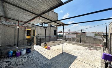 CASA EN VENTA EN ECATEPEC