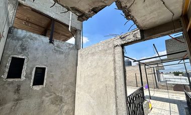 CASA EN VENTA EN ECATEPEC