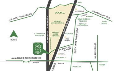 Departamento en venta Catehua